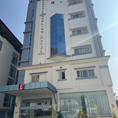 Hotel Mandala Norling Lords Prime Katmandú Exterior foto