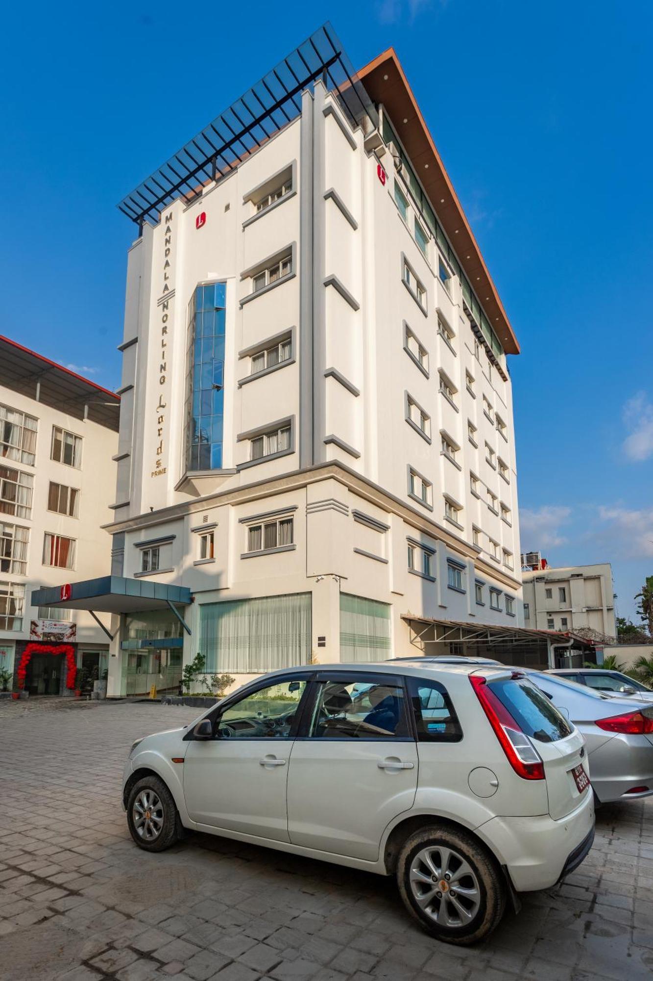 Hotel Mandala Norling Lords Prime Katmandú Exterior foto