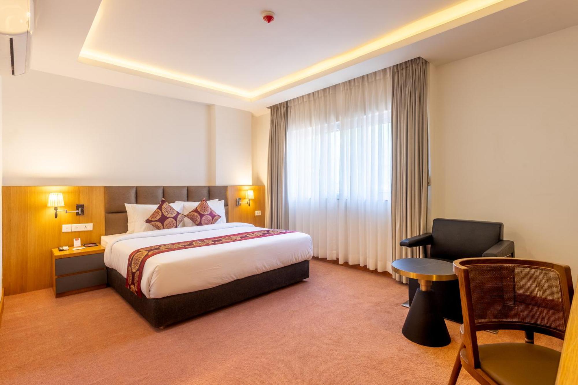 Hotel Mandala Norling Lords Prime Katmandú Exterior foto
