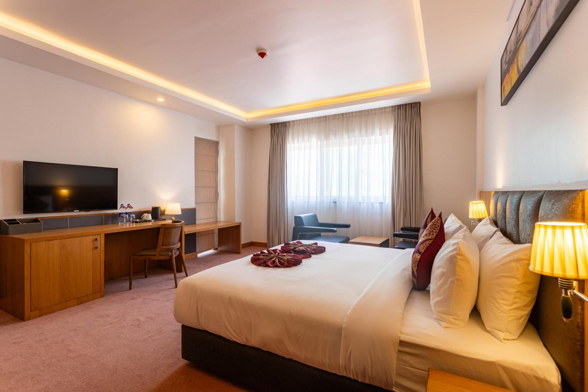 Hotel Mandala Norling Lords Prime Katmandú Exterior foto