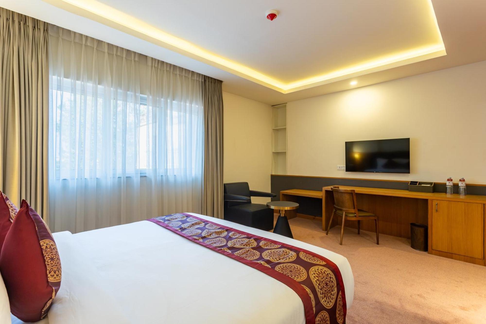 Hotel Mandala Norling Lords Prime Katmandú Exterior foto