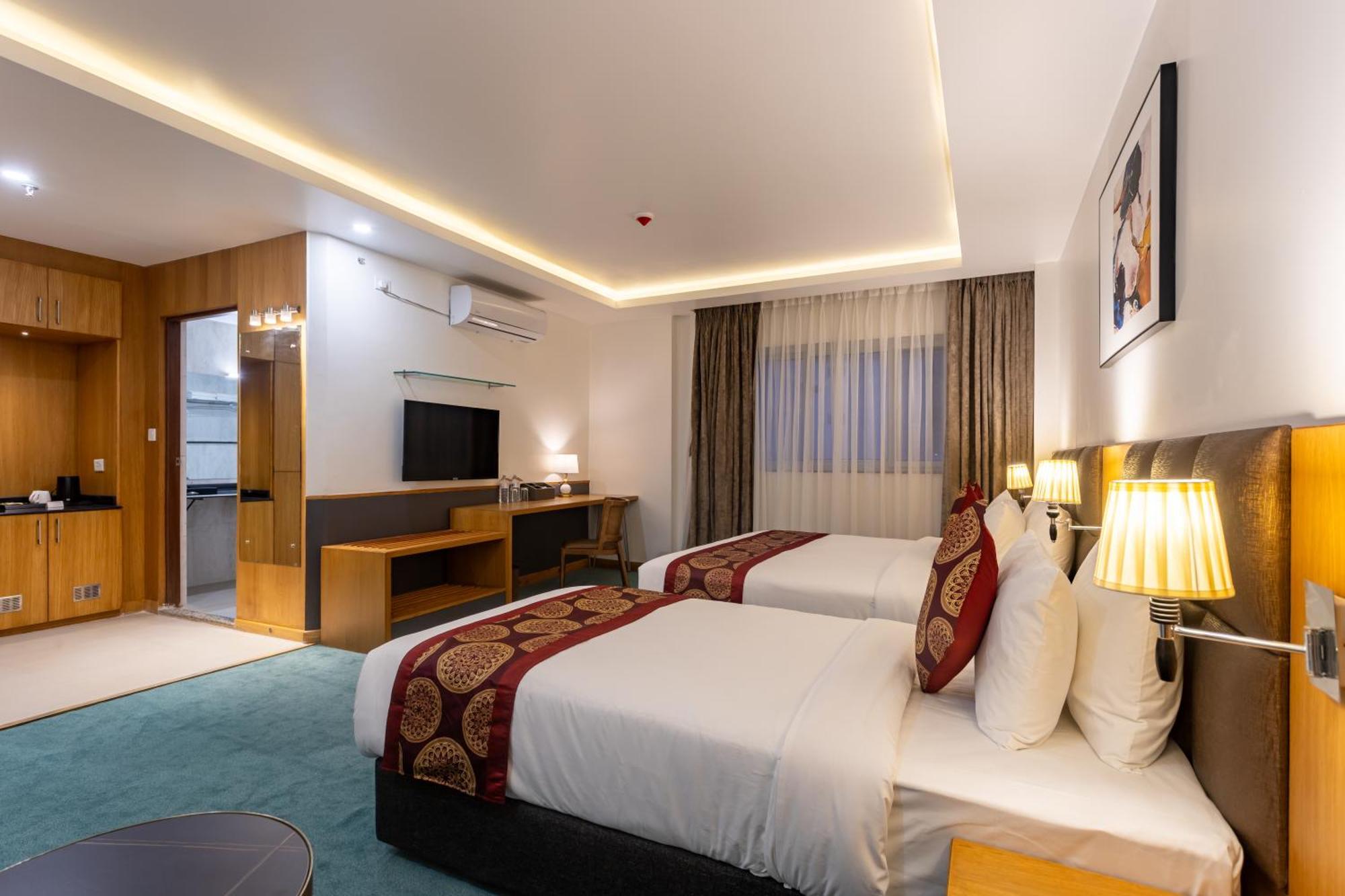 Hotel Mandala Norling Lords Prime Katmandú Exterior foto