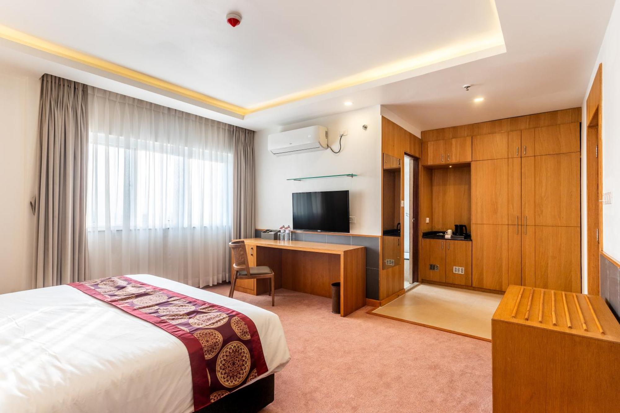 Hotel Mandala Norling Lords Prime Katmandú Exterior foto