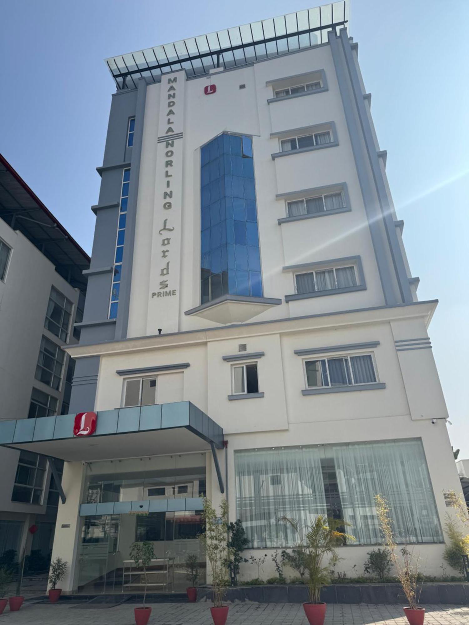 Hotel Mandala Norling Lords Prime Katmandú Exterior foto