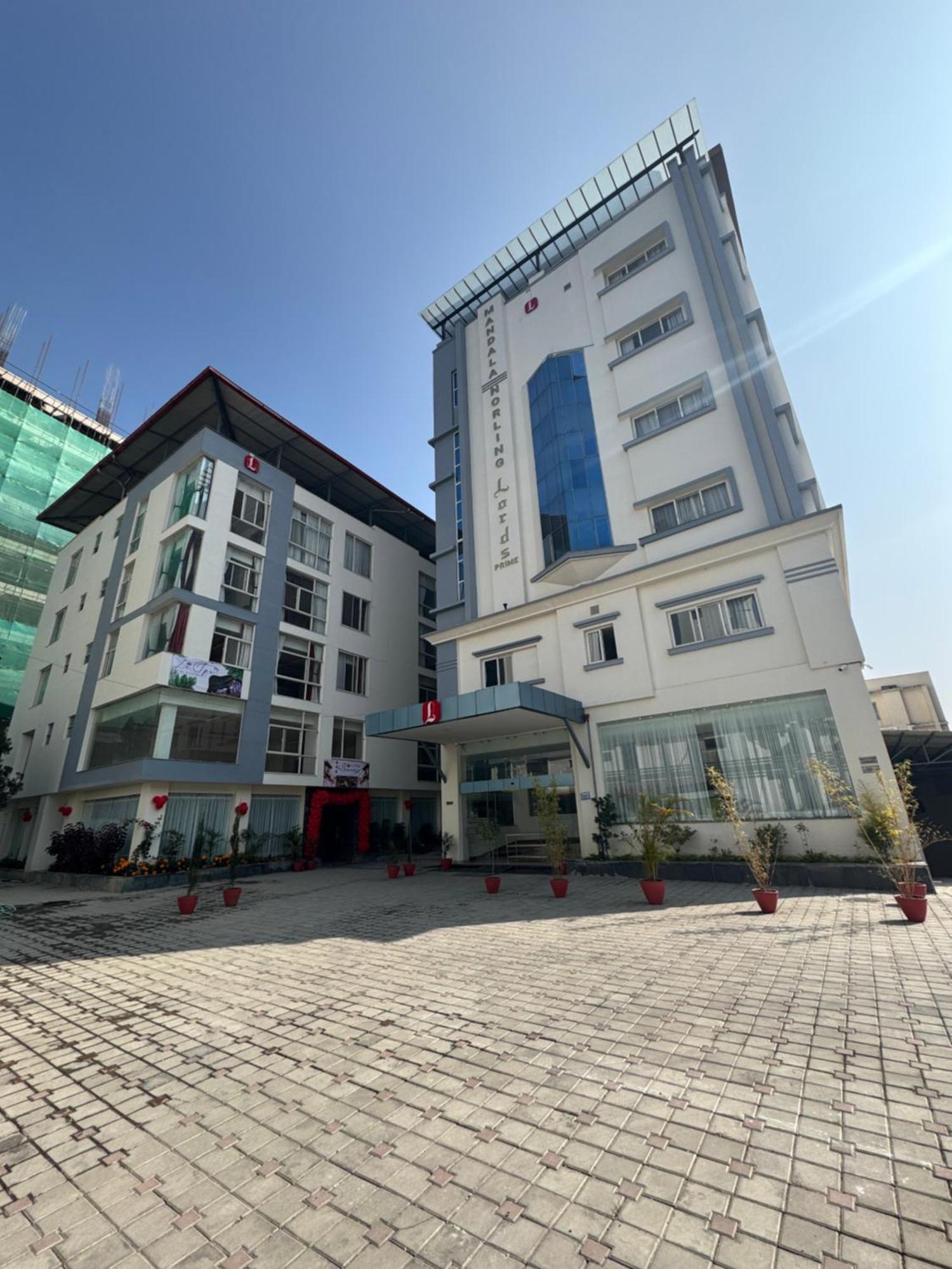 Hotel Mandala Norling Lords Prime Katmandú Exterior foto